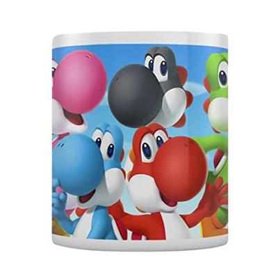 Super Mario Mok - Yoshis