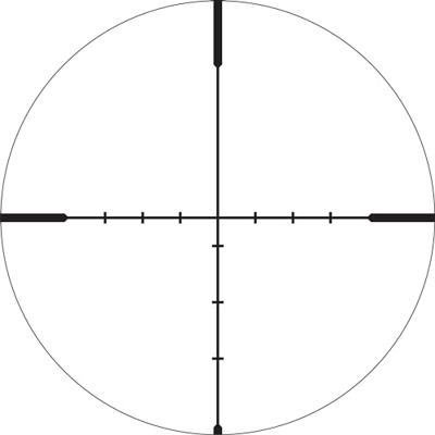 Vortex Crossfire II 6-24x50 AO Richtkijker, Dead-Hold BDC Dradenkruis (MOA) - thumbnail