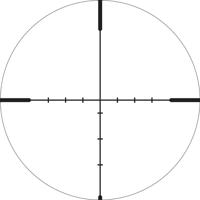 Vortex Crossfire II 6-24x50 AO Richtkijker, Dead-Hold BDC Dradenkruis (MOA) - thumbnail