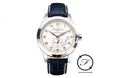 Refurbished Fromanteel Amsterdam Original A-0201-011 Heren Horloge 42mm