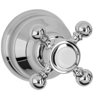 Herzbach ANAIS inbouw kraan/omstel kleurset goud 5.6x5.6cm 32.958700.1.03 - thumbnail