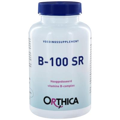 Orthica B-100 SR Tabletten - Vitamine B-Complex