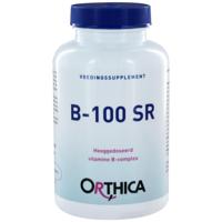 Orthica B-100 SR Tabletten - Vitamine B-Complex - thumbnail