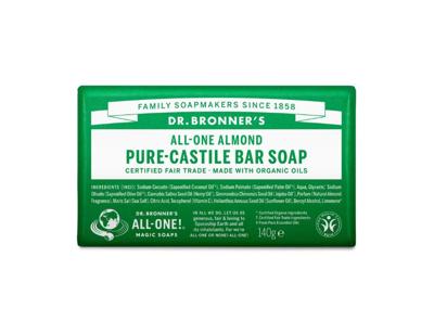 Dr. Bronner Zeep Amandel