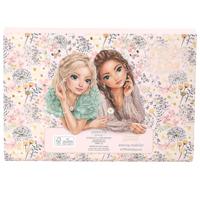 Topmodel Briefpapier In Registermap Summer Feeling - thumbnail