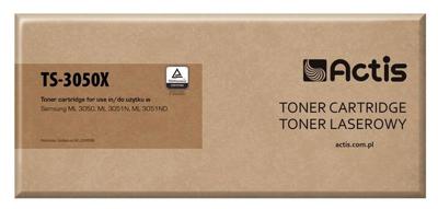 Actis Tonercartridge TS-3050X (ter vervanging van Samsung ML-D3050B; Standaard; 8000 pagina's; zwart)