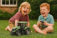 Elektrische trekker voor kinderen - thumbnail