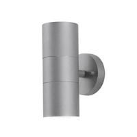 Konstsmide Modena 7656-300 Buitenlamp (wand) GU10 Grijs - thumbnail