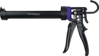 Promat /tecwerk kitpistool | professional | metaal | draaibaar - 3000264017 Promat /tecwerk kitpistool | professional | metaal | draaibaar - 3000264017