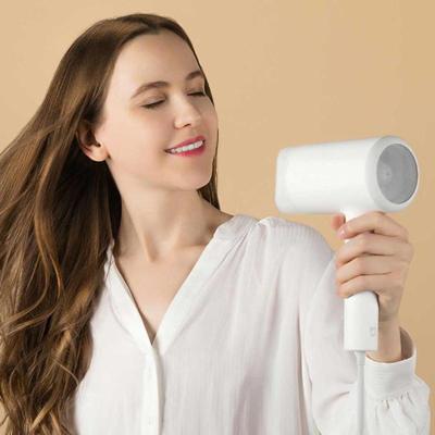 Originele Xiaomi Mijia Water Ion haar droger warme en koude 220V thermostatische hoogvermogen dempen Mi föhn voor reizen huishouden huis