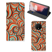 OnePlus 7T Bookcase Retro - thumbnail