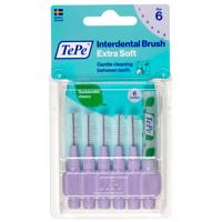 TePe Interdentale Rager Extra Soft Lila 1,1mm - thumbnail