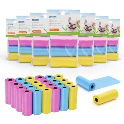 Nobleza Hondenpoepzakjes 10x 3 rollen