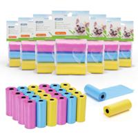 Nobleza Hondenpoepzakjes 10x 3 rollen - thumbnail