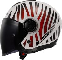 LS2 jethelm "of620 classy cool helmet of620 classy cool m white - thumbnail