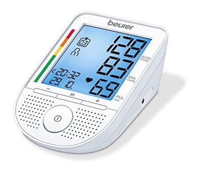 Beurer BM 49 656.28 Bloeddrukmeter Bovenarm Beurer BM 49 656.28 Bloeddrukmeter Bovenarm