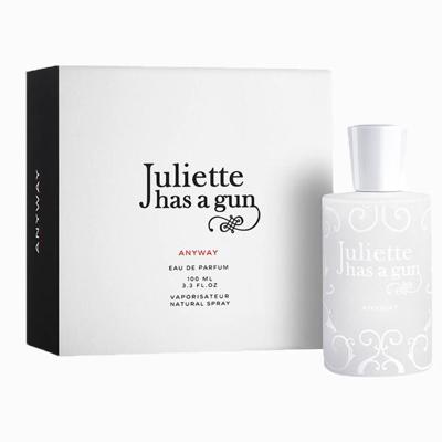 Juliette Has A Gun Anyway Eau de parfum Spray 100ml Juliette Has A Gun Anyway Eau de parfum Spray 100ml