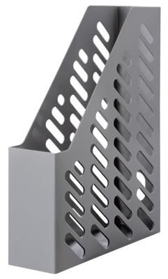 HAN KLASSIK KARMA 16018-18 Tijdschriftencassette DIN A4 Eco-grijs Kunststof 1 stuk(s)