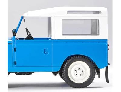 FMS 1/12 Land Rover Series II RTR - Blauw