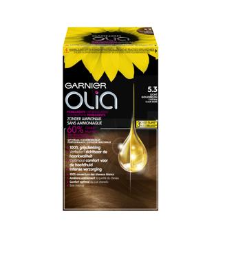 Garnier Olia 5.3 Licht Goudbruin