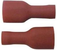 Vlakstekerhuls Iso Rood 10St Skandia - Skandia - thumbnail