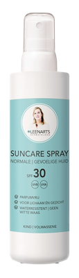 Drs Leenarts Sun Care SPF30 Normale Gevoelige Huid Parfumvrij Spray Drs Leenarts Sun Care SPF30 Normale Gevoelige Huid Parfumvrij Spray