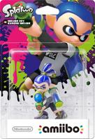 Amiibo Splatoon 2 - Inkling Boy (Neon Green) - thumbnail