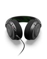 Gaming Headset - STEELSERIES - Arctis Nova 1X - Bedraad - Multiplatform - Zwart - thumbnail