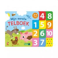 Mijn eerste telboek (2-4 j.) - thumbnail