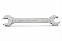 Promat/Tecwerk Dubbele steeksleutel | 10 x 13 mm lengte 172 mm | verchroomd - 4000823106 - thumbnail