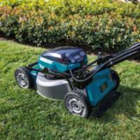 Makita DLM462PT4 | Accu Grasmaaier | 46cm | 2x18 V - thumbnail