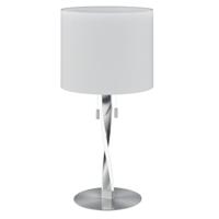 Trio TafellampNandor 62cm metaalgrijs - 575310307 - thumbnail