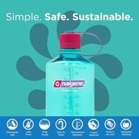 Nalgene Narrow Mouth Sustain 1L Drinkfles Surfer 1L - thumbnail