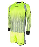 Stanno 415003 Blitz Keeper set - Neon Yellow - XXL - thumbnail