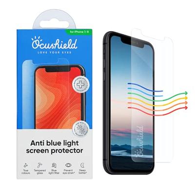 iPhone 7/8 - Tempered Glass