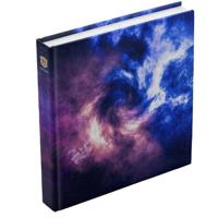Henzo fotoalbum 100 blz. Cosmos 30x30 - thumbnail