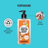 Marcel&apos;s Green Soap Handzeep sinaasappel & jasmijn 500ml - thumbnail