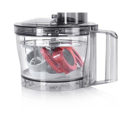 Bosch MCM3401M Foodprocessor Zwart