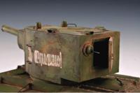 Trumpeter 1/35 Russia KV-2 - thumbnail