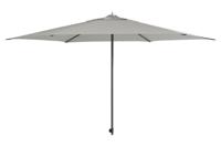 4SO Azzurro parasol 350 cm mid grey - thumbnail