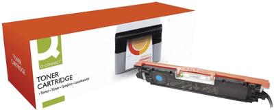 Q-CONNECT toner cyaan 1000 pagina's voor HP - OEM: CE311A
