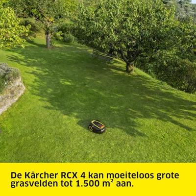 Karcher RCX 4 Robotmaaier - 1.269-740.0