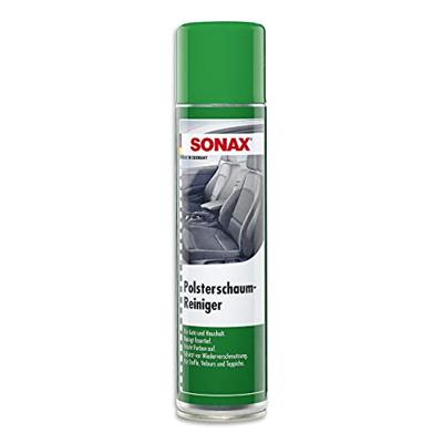 SONAX textiel schuimreiniger "polsterschaumreiniger" upholstery-foam-clean.400 spaydose - thumbnail