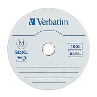 Verbatim 98912 M-DISC BD-R XL 100GB/1-4x, 1 schijf in juwelendoos - thumbnail