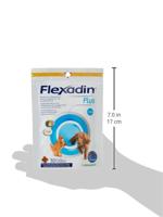 Flexadin Plus voor kleine hond en kat (tot 10 kg) 30 tabletten - thumbnail