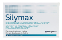 Metagenics Silymax Capsules - thumbnail