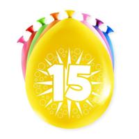 Paperdreams Happy party ballon - 15 jaar - thumbnail
