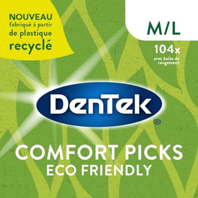 DenTek Comfort Picks Original Medium