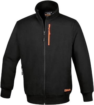 Beta 7664N M Fleece Sweatshirt | Zwart - 076640002 Beta 7664N M Fleece Sweatshirt | Zwart - 076640002