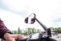 Zefal Zéfal achteruitkijkspiegel "espion e100" mirror zéfal espion e100 black left - thumbnail